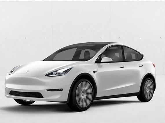 TESLA MODEL Y 2021 5YJYGDEE1MF142228 image TESLA MODEL Y 2021 5YJYGDEE1MF142228 image